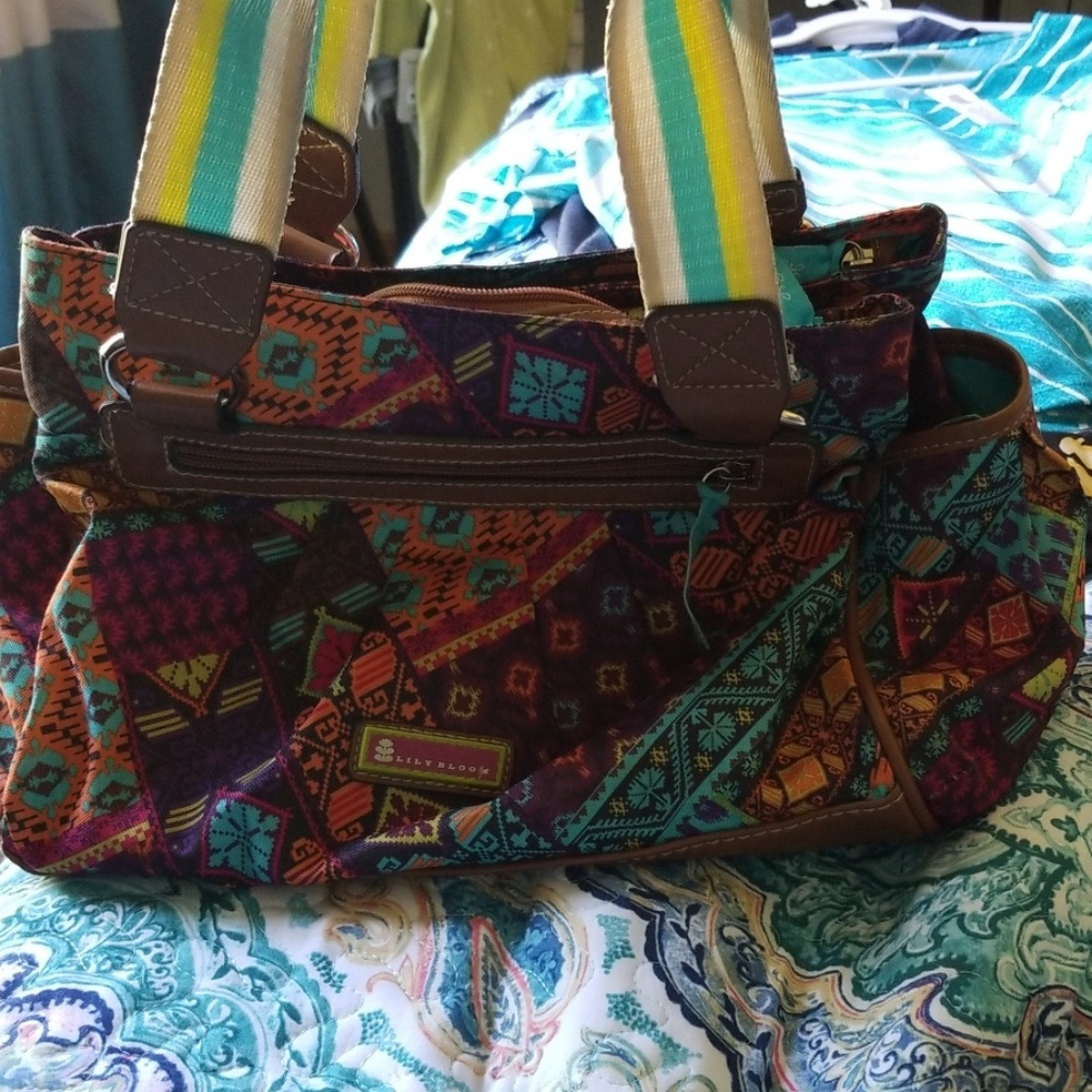Lily Bloom handbag